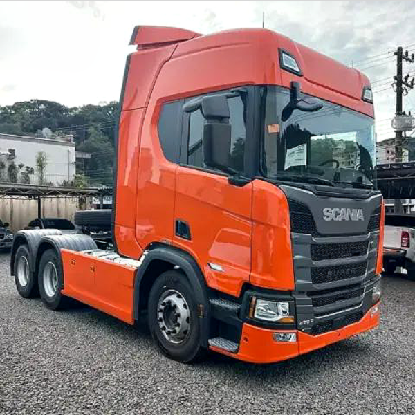 SCANIA R460 SUPER 2025 0KM ou 900K NO PIX🏆