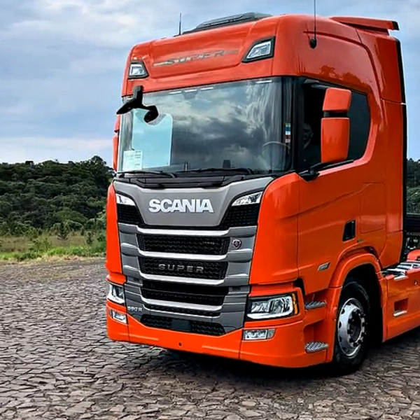 SCANIA R460 SUPER 2025 0KM ou 900K NO PIX🏆